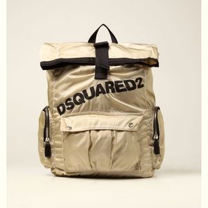 New, used 1 time backpack